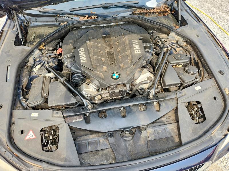 Aukcja sprzedaży 2012 Bmw Alpina B7, vin: WBAKA8C5XCDS99955, numer aukcji: 62915426