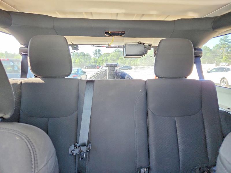 Продаж на аукціоні авто 2015 Jeep Wrangler Unlimited, vin: 1C4BJWDG6FL705280, номер лоту: 41634426