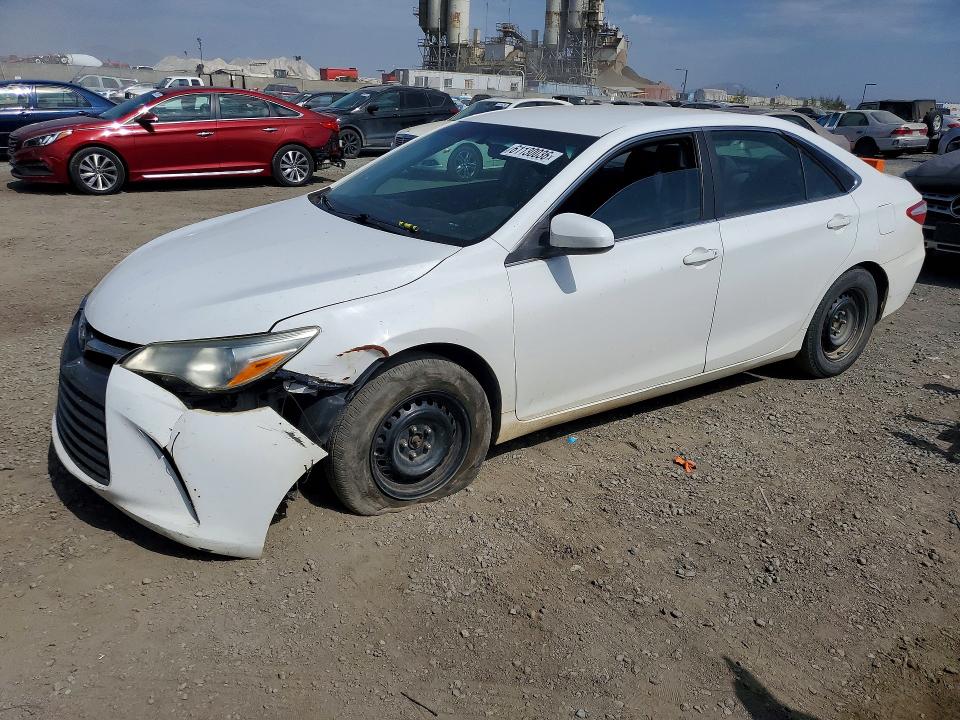 Продажа на аукционе авто 2016 Toyota Camry, vin: 4T1BF1FK2GU239795, номер лота: 61130036