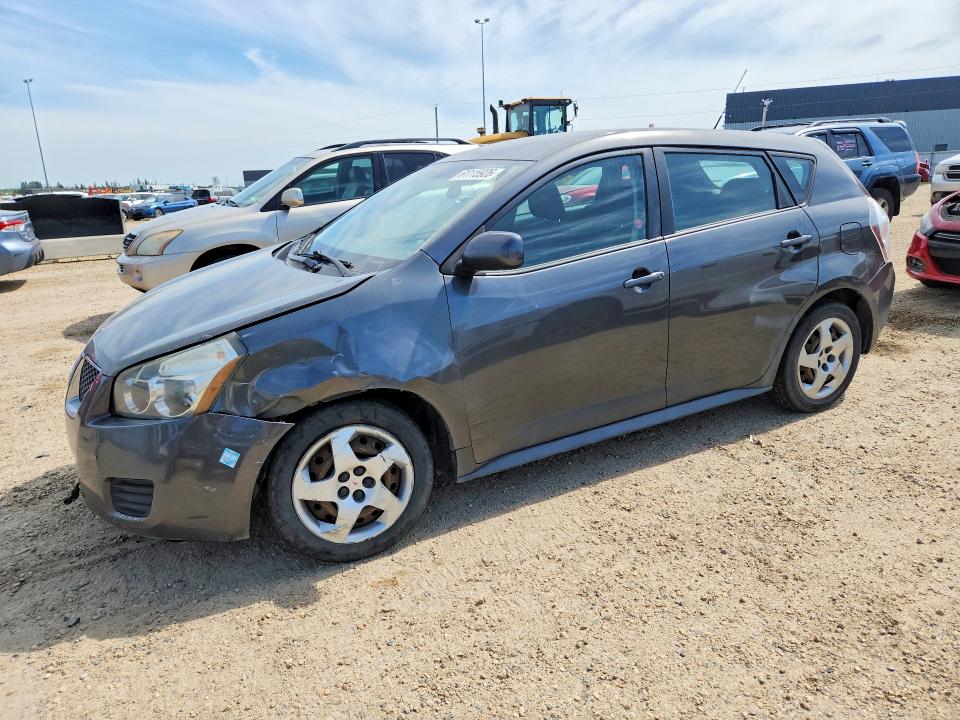 Продажа на аукционе авто 2009 Pontiac Vibe, vin: 5Y2SP67859Z443403, номер лота: 61115926