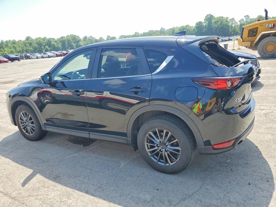 Продажа на аукционе авто 2020 Mazda Cx-5, vin: JM3KFBCM8L1859344, номер лота: 59624766
