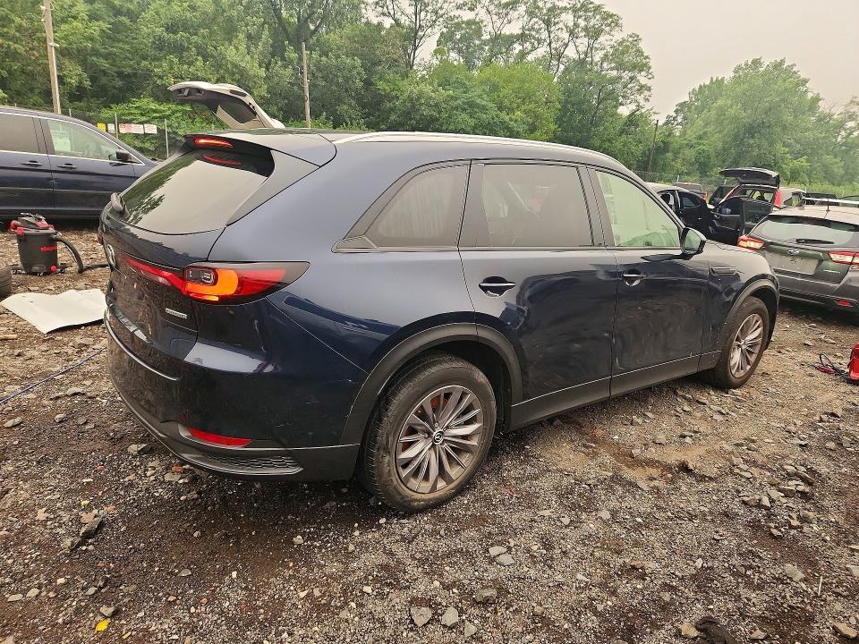 61132816 :رقم المزاد ، JM3KKBHD6R1185093 vin ، 2024 Mazda Cx-90 مزاد بيع