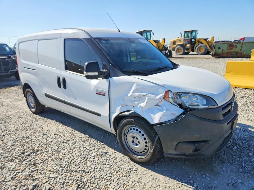 Продаж на аукціоні авто 2015 Ram Promaster City, vin: ZFBERFAT7F6A47867, номер лоту: 61058486