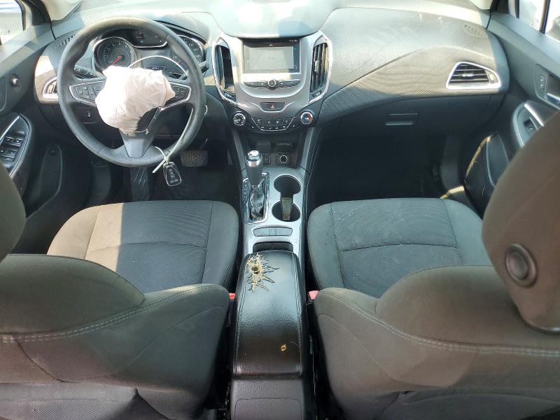 Продажа на аукционе авто 2017 Chevrolet Cruze, vin: 1G1BE5SM9H7111195, номер лота: 63128476