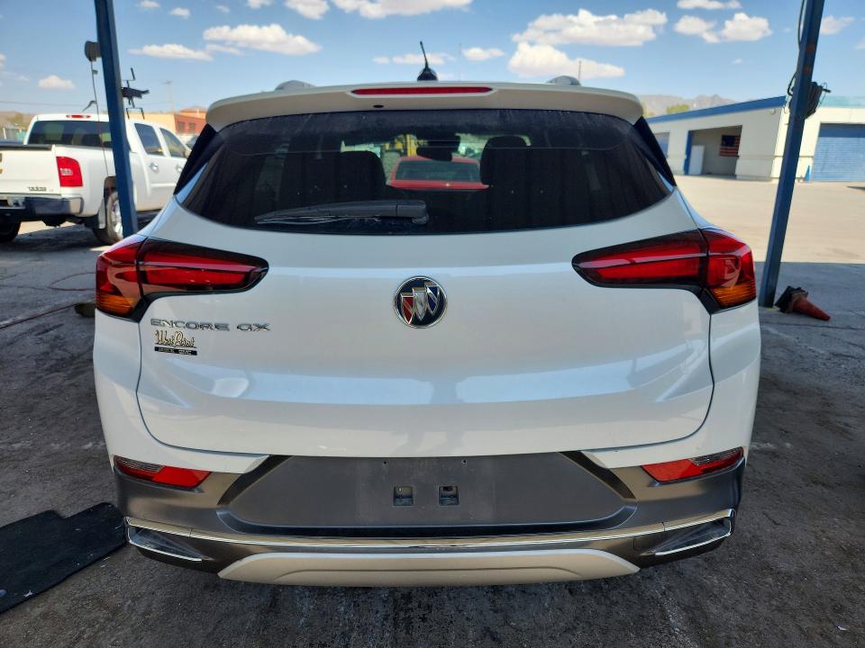 Продаж на аукціоні авто 2023 Buick Encore Gx, vin: KL4MMFSLXPB072025, номер лоту: 63254746