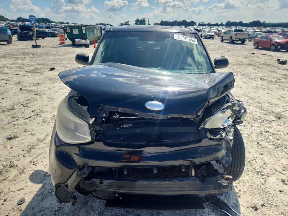 Продажа на аукционе авто 2015 Kia Soul, vin: KNDJN2A22F7771349, номер лота: 61740966