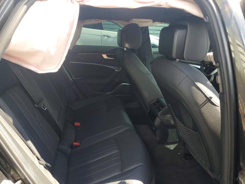 62912916 :رقم المزاد ، WAUE8AF24MN031612 vin ، 2021 Audi A6 مزاد بيع