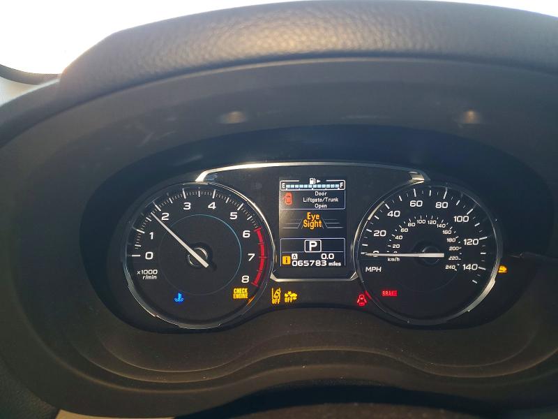 Aukcja sprzedaży 2018 Subaru Forester, vin: JF2SJAGC5JH583102, numer aukcji: 59666736