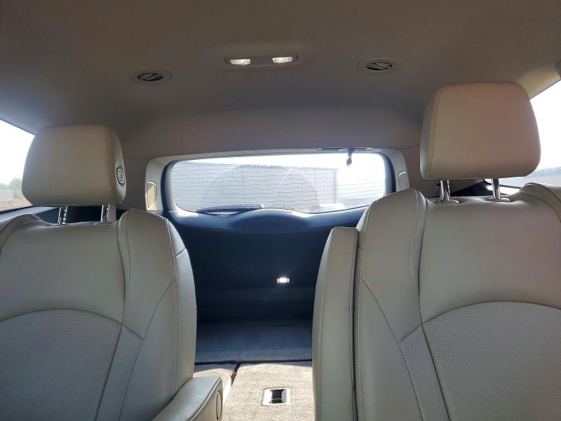 60140546 :رقم المزاد ، 5GAEVBKW0JJ143497 vin ، 2018 Buick Enclave مزاد بيع