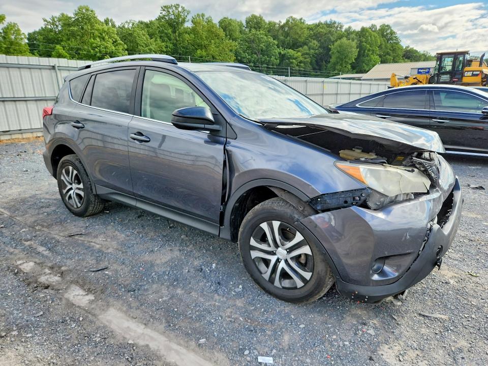 2015 Toyota Rav4 მანქანა იყიდება აუქციონზე, vin: JTMBFREV6FD134691, აუქციონის ნომერი: 63335176