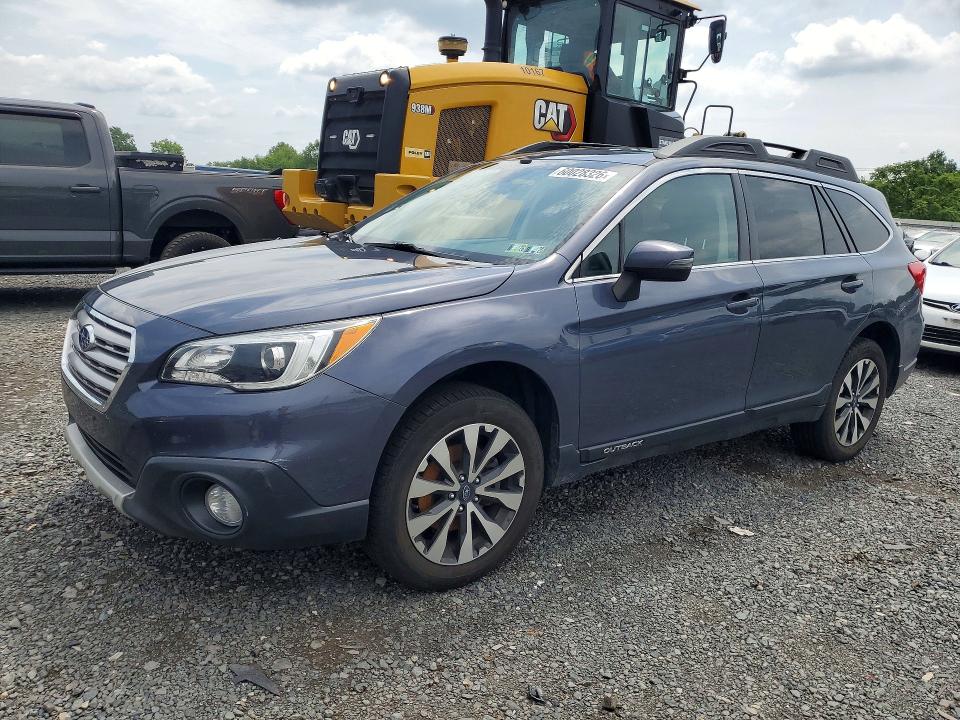 2017 Subaru Outback მანქანა იყიდება აუქციონზე, vin: 4S4BSANC4H3294066, აუქციონის ნომერი: 60028326