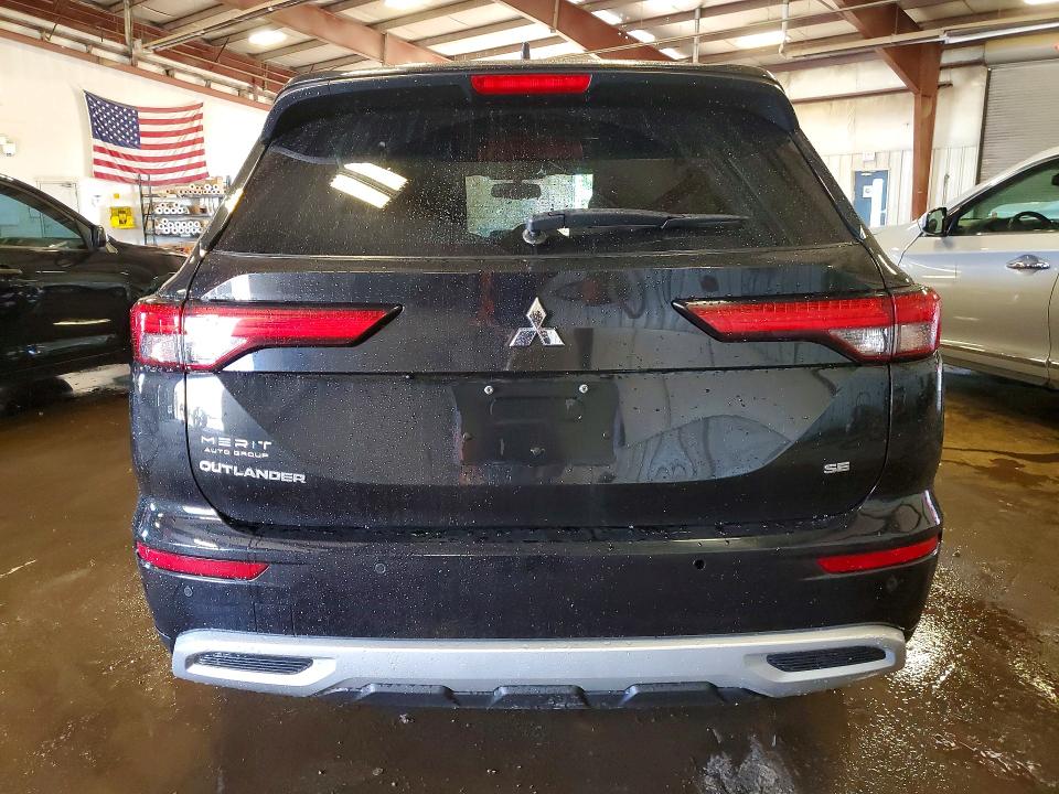 Aukcja sprzedaży 2022 Mitsubishi Outlander, vin: JA4J4UA82NZ005542, numer aukcji: 60200426