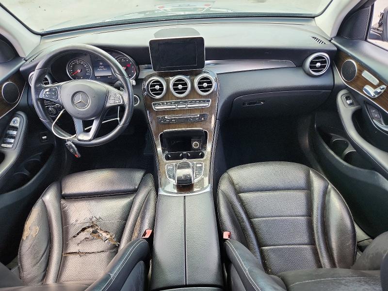 Aukcja sprzedaży 2016 Mercedes-benz Glc, vin: WDC0G4JB9GF076921, numer aukcji: 62762656