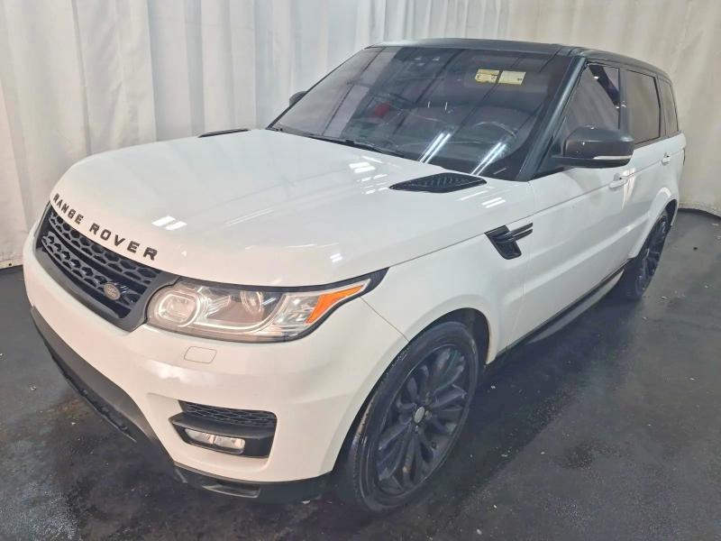 Продаж на аукціоні авто 2017 Land Rover Range Rover Sport, vin: SALWR2FK0HA162357, номер лоту: 61765156