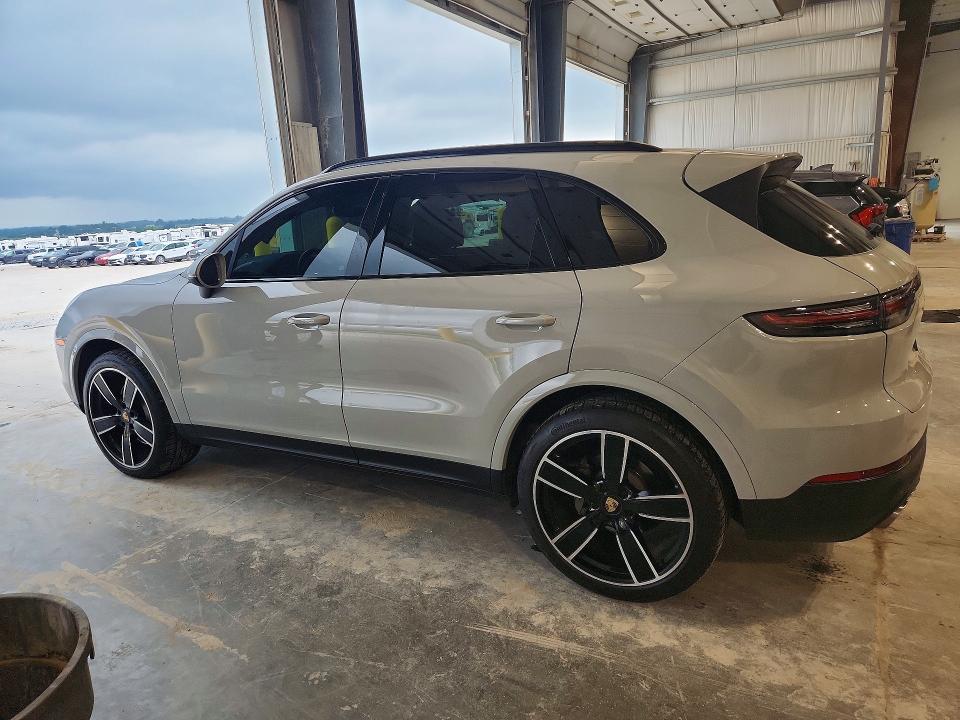 62123096 :رقم المزاد ، WP1AB2AY0MDA28571 vin ، 2021 Porsche Cayenne مزاد بيع
