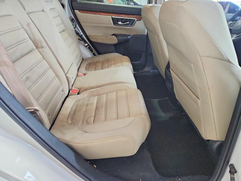 60836686 :رقم المزاد ، 5J6RW1H52ML005663 vin ، 2021 Honda Cr-v مزاد بيع