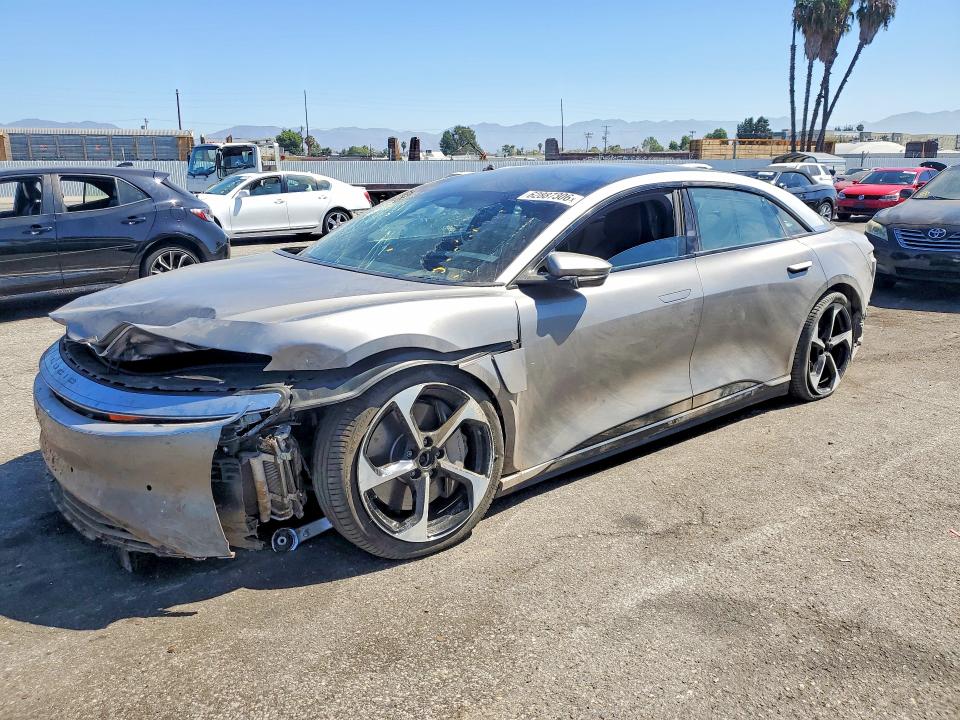 Aukcja sprzedaży 2023 Lucid Motors Air, vin: 50EA1TEA8PA001076, numer aukcji: 62887306