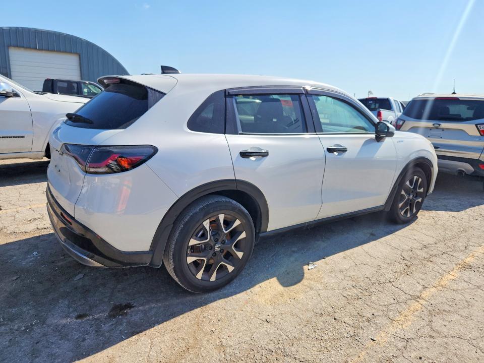 59862496 :رقم المزاد ، 3CZRZ1H72TM703910 vin ، 2026 Honda Hr-v مزاد بيع