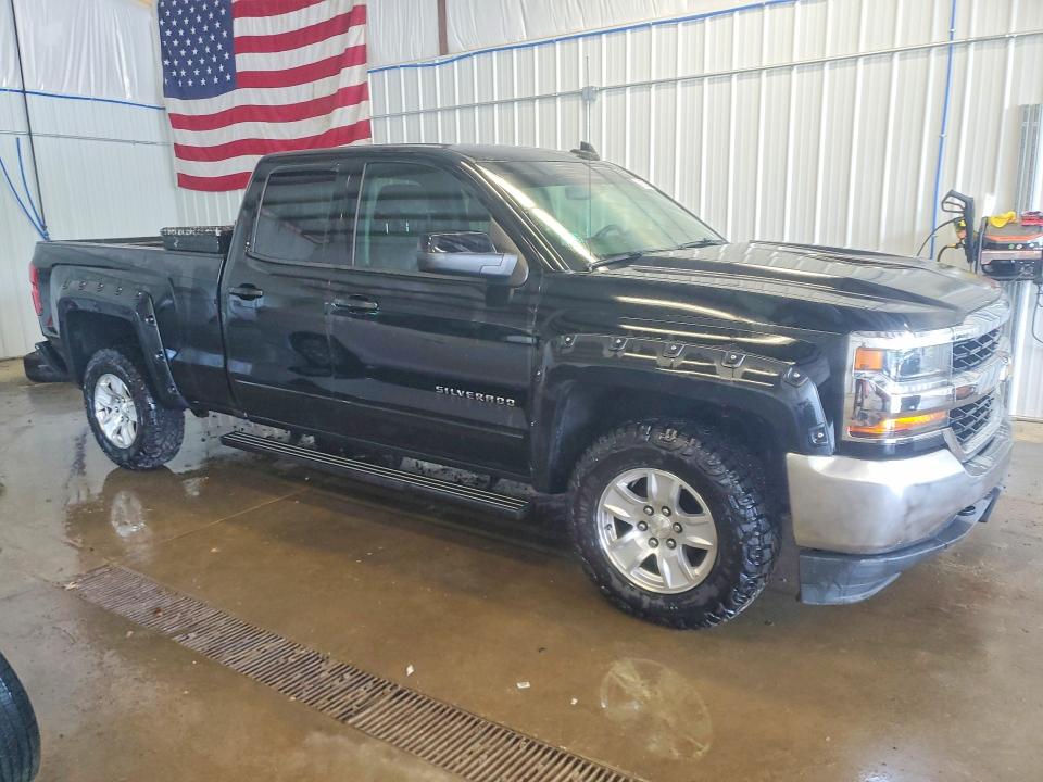 Aukcja sprzedaży 2018 Chevrolet Silverado, vin: 1GCVKRECXJZ181273, numer aukcji: 59627636