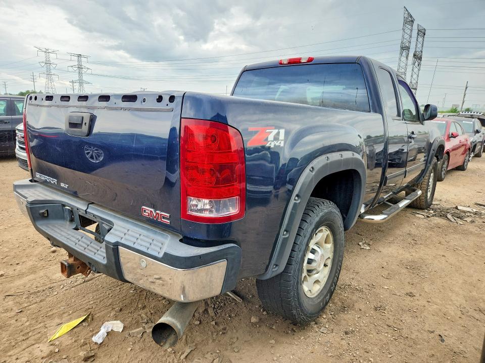 Aukcja sprzedaży 2008 Gmc Sierra, vin: 1GTHK29618E133607, numer aukcji: 59857536
