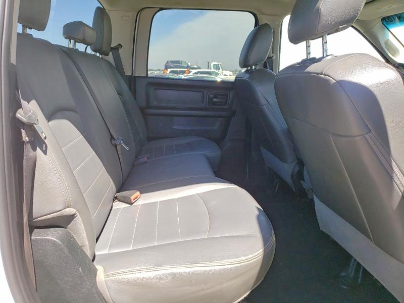 Продаж на аукціоні авто 2018 Ram 2500, vin: 3C6UR4HJXJG274726, номер лоту: 60031416
