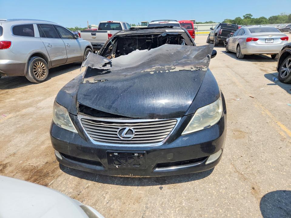 Продаж на аукціоні авто 2009 Lexus Ls, vin: JTHBL46F395084610, номер лоту: 60260326
