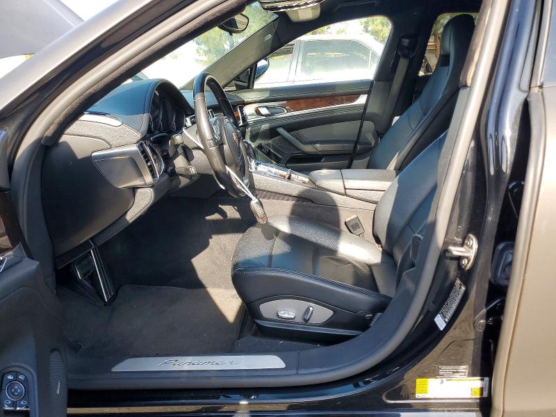 Aukcja sprzedaży 2011 Porsche Panamera, vin: WP0AA2A79BL011833, numer aukcji: 63006556