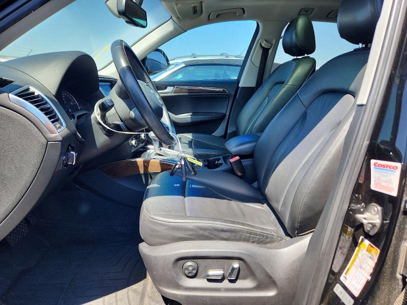 Aukcja sprzedaży 2013 Audi Q5, vin: WA1CFAFP4DA011809, numer aukcji: 63054966