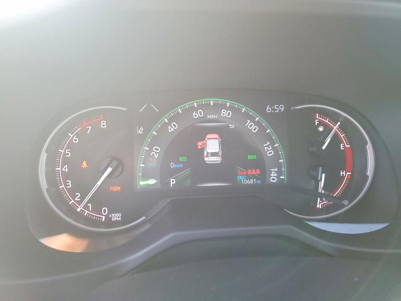 Aukcja sprzedaży 2025 Toyota Rav4, vin: 2T3C1RFV7SW442287, numer aukcji: 60402306