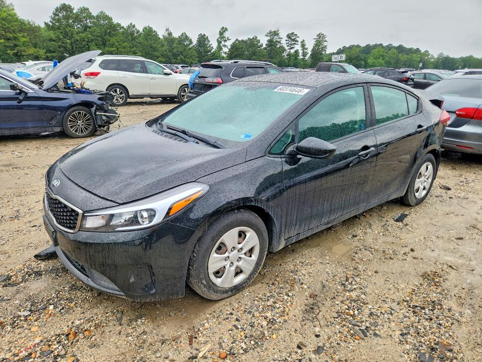 Продаж на аукціоні авто 2017 Kia Forte, vin: 3KPFK4A70HE055610, номер лоту: 60374646