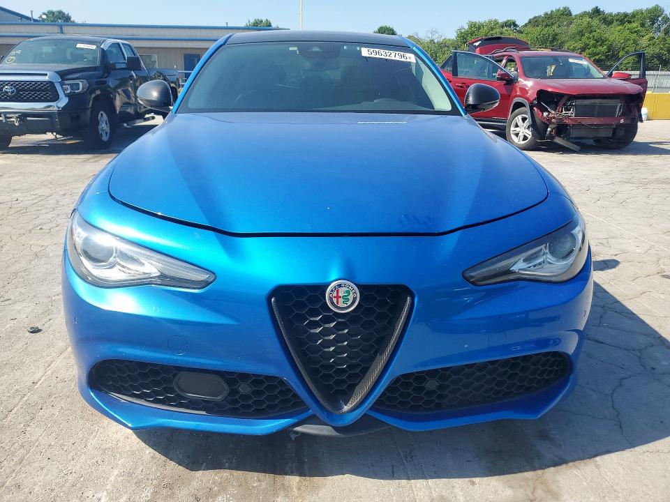 Aukcja sprzedaży 2017 Alfa Romeo Giulia, vin: ZARFAECN8H7560028, numer aukcji: 59632796