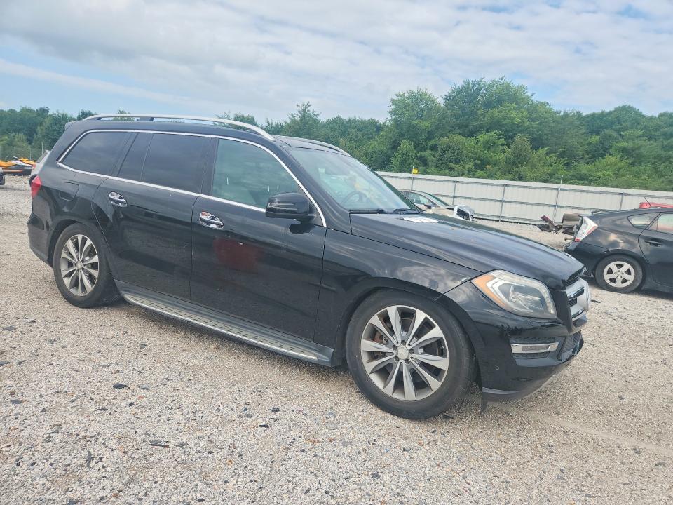 61028186 :رقم المزاد ، 4JGDF7CE9DA258982 vin ، 2013 Mercedes-benz Gl مزاد بيع