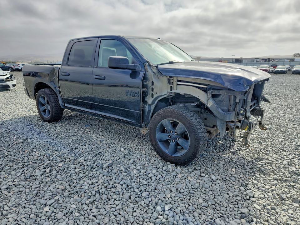 Продаж на аукціоні авто 2017 Ram 1500, vin: 3C6RR7KT3HG774447, номер лоту: 85985115