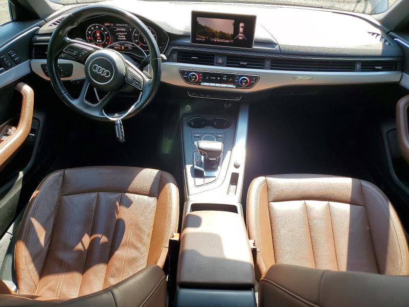 Aukcja sprzedaży 2017 Audi A4, vin: WAUDNAF42HN052230, numer aukcji: 60844226