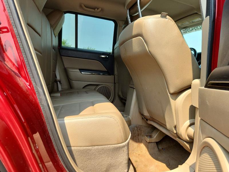 62994396 :رقم المزاد ، 1C4NJRCB7CD566836 vin ، 2012 Jeep Patriot مزاد بيع