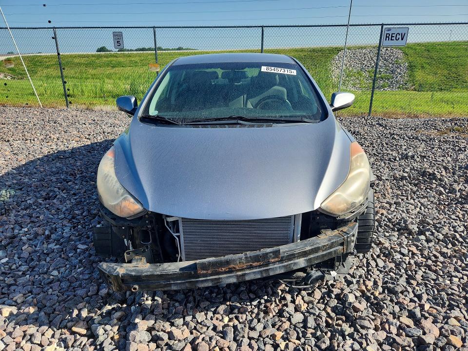 Aukcja sprzedaży 2014 Hyundai Elantra, vin: KMHDH4AE0EU154358, numer aukcji: 85457315