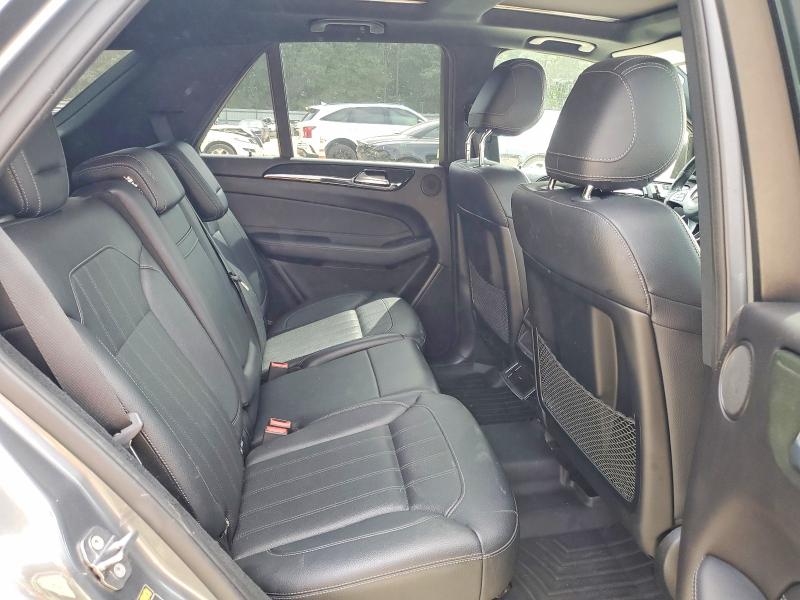 Aukcja sprzedaży 2018 Mercedes-benz Gle, vin: 4JGDA5JB1JB127594, numer aukcji: 59710556