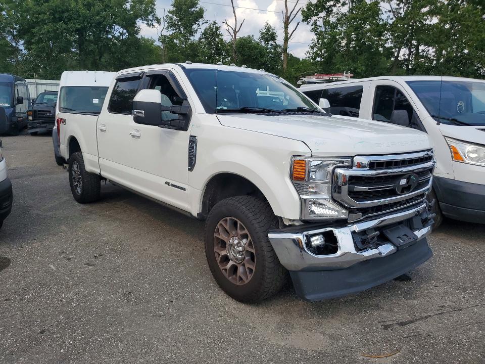 2020 Ford F350 მანქანა იყიდება აუქციონზე, vin: 1FT8W3BT9LEE14654, აუქციონის ნომერი: 61767216