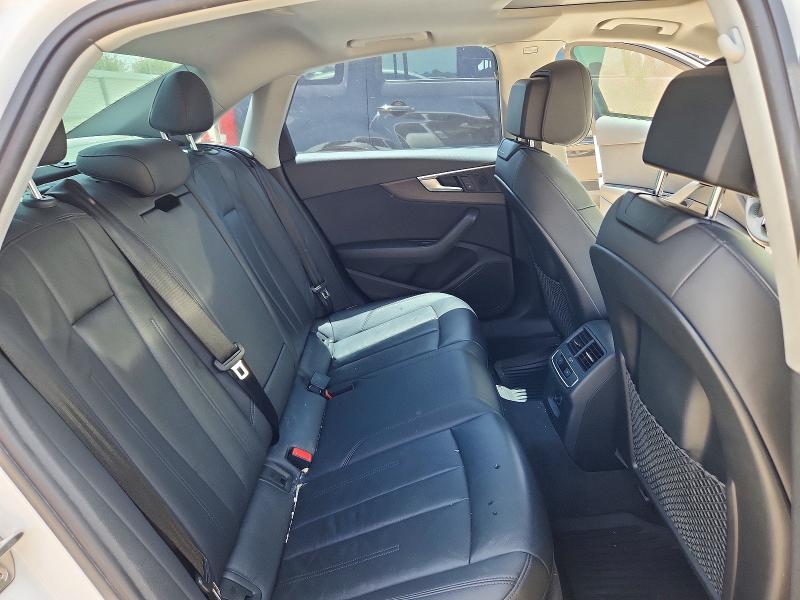 Aukcja sprzedaży 2018 Audi A4, vin: WAUKMAF42JN016103, numer aukcji: 61567686