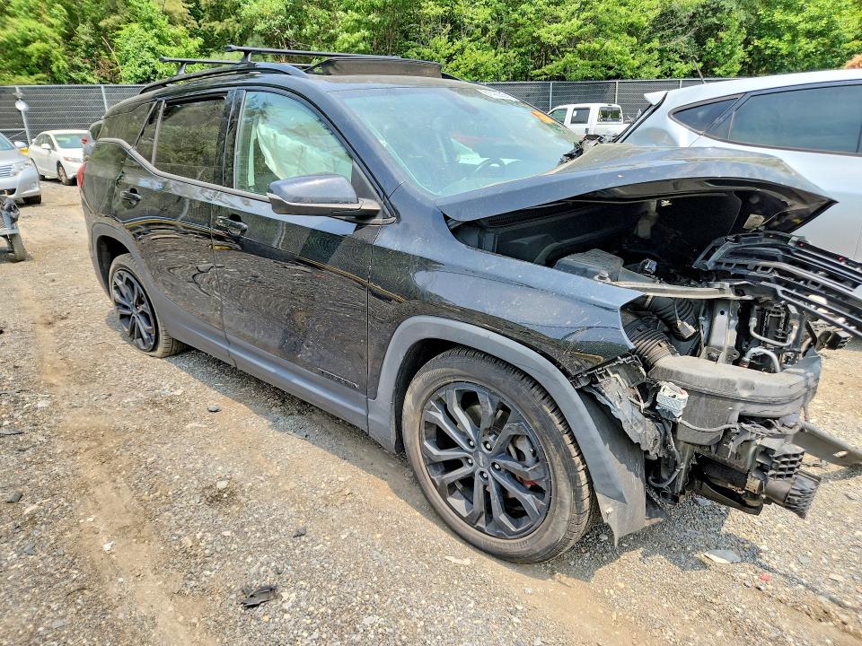 61430556 :رقم المزاد ، 3GKALVEX9LL306527 vin ، 2020 Gmc Terrain مزاد بيع