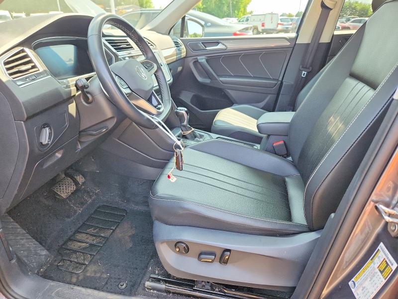 Продаж на аукціоні авто 2024 Volkswagen Tiguan, vin: 3VVMB7AX7RM090677, номер лоту: 61683166