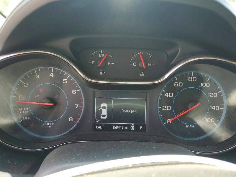 62605476 :رقم المزاد ، 1G1BE5SMXG7241016 vin ، 2016 Chevrolet Cruze مزاد بيع