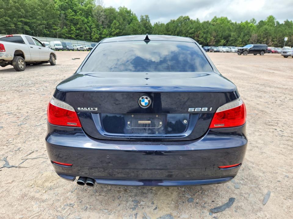Продажа на аукционе авто 2010 Bmw 528, vin: WBANV1C50AC445470, номер лота: 59792216