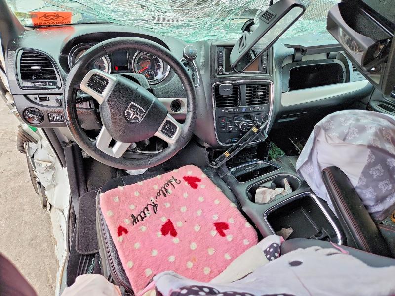 Aukcja sprzedaży 2017 Dodge Grand Caravan, vin: 2C4RDGEG2HR761477, numer aukcji: 61386516