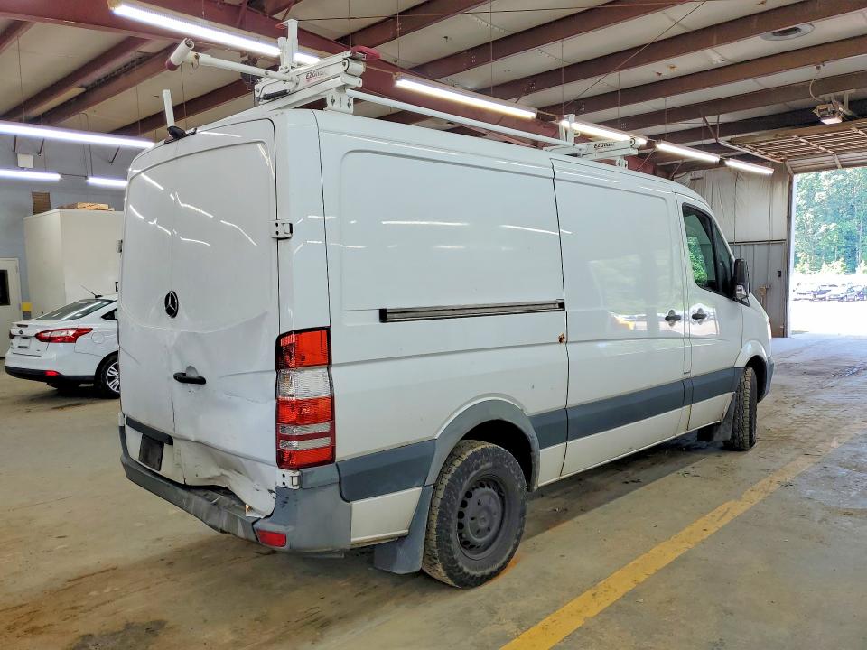 Продаж на аукціоні авто 2016 Mercedes-benz Sprinter, vin: WD3PE7DD3GP284452, номер лоту: 60669396