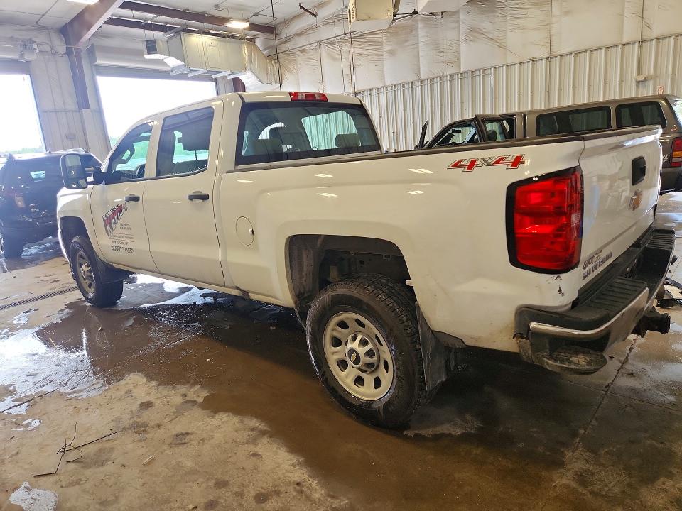 Aukcja sprzedaży 2017 Chevrolet Silverado, vin: 1GC4KYCY1HF174230, numer aukcji: 60017776