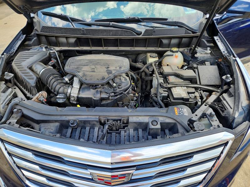 63300326 :رقم المزاد ، 1GYKNARS3HZ120090 vin ، 2017 Cadillac Xt5 مزاد بيع