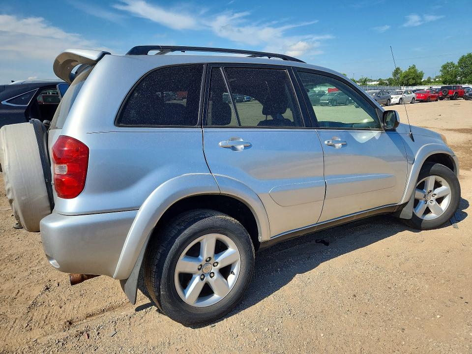 2005 Toyota Rav4 მანქანა იყიდება აუქციონზე, vin: JTEHD20V356040927, აუქციონის ნომერი: 59401086
