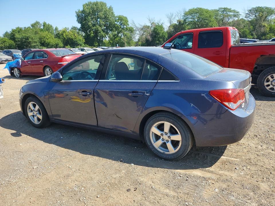 2014 Chevrolet Cruze მანქანა იყიდება აუქციონზე, vin: 1G1PC5SB0E7194277, აუქციონის ნომერი: 60769226