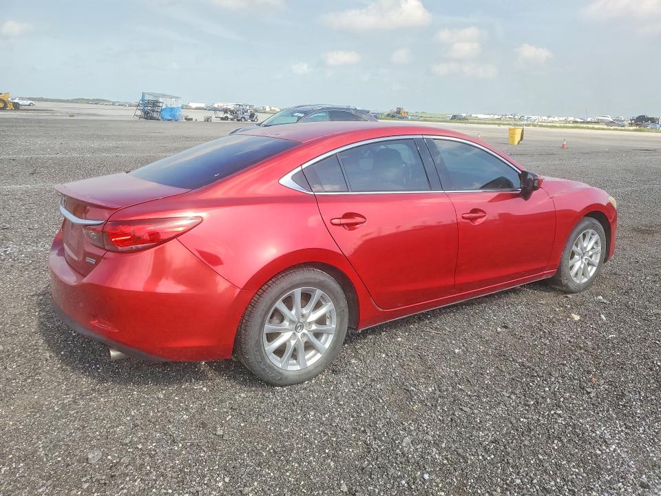 62040996 :رقم المزاد ، JM1GJ1V52F1212312 vin ، 2015 Mazda 6 مزاد بيع